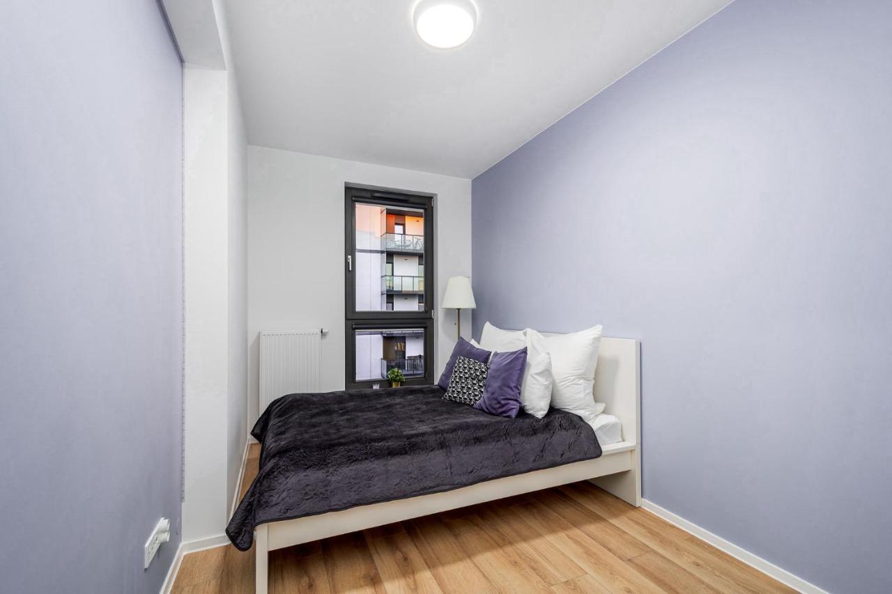 Apart D&K Free Parking Marcina Kasprzaka 29C Apartment Varşovia Exterior foto