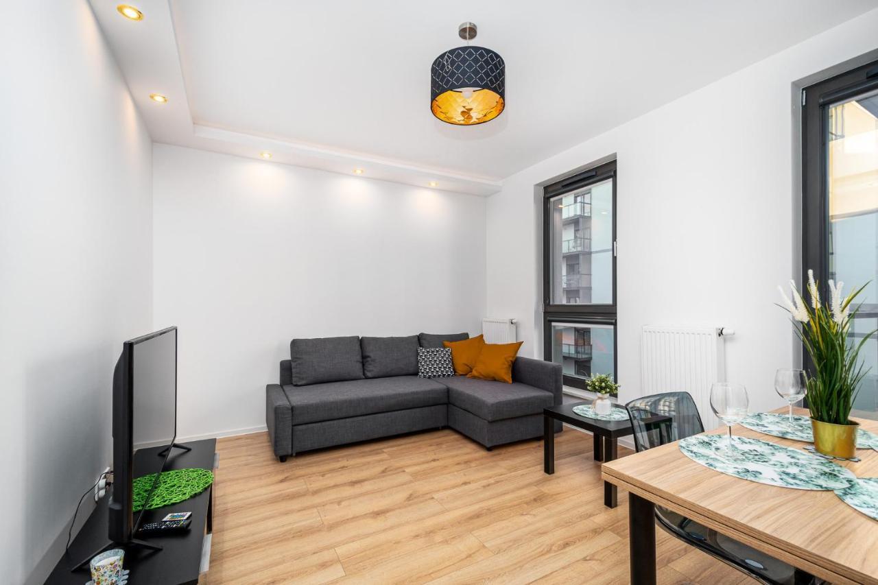 Apart D&K Free Parking Marcina Kasprzaka 29C Apartment Varşovia Exterior foto